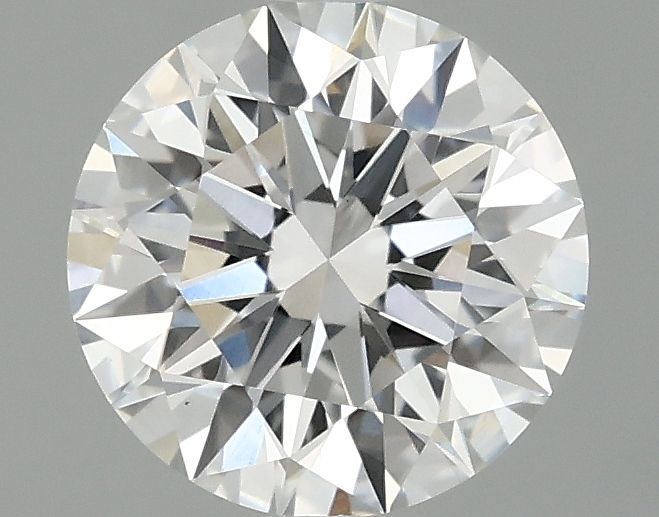 1.04 ct. round Lab Grown Diamond front image