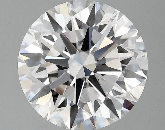 1.99 ct. round Lab Grown Diamond front image