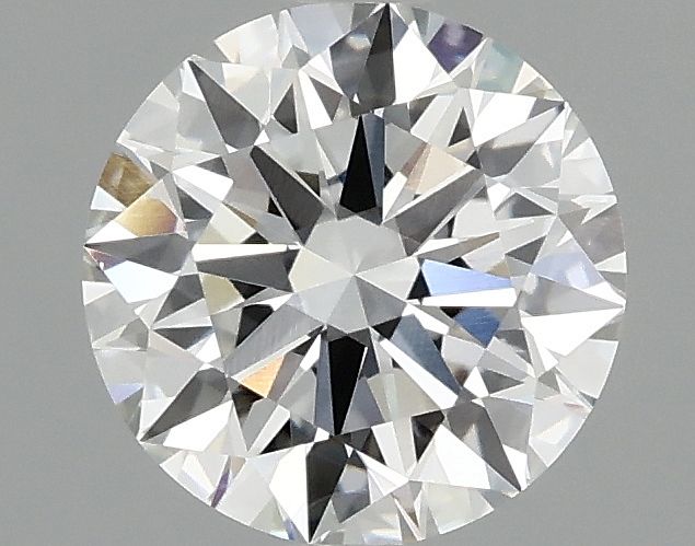 1.50 ct. round Lab Grown Diamond front image