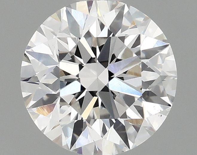 1.06 ct. round Lab Grown Diamond front image