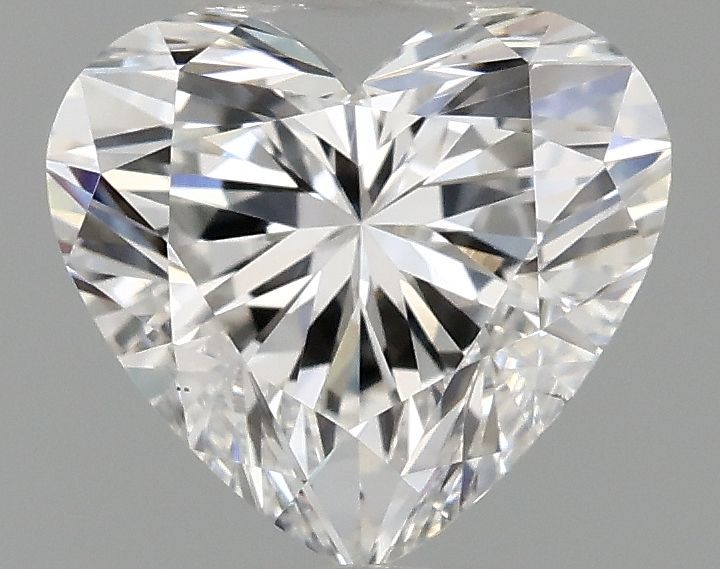 1.08 ct. heart Lab Grown Diamond front image
