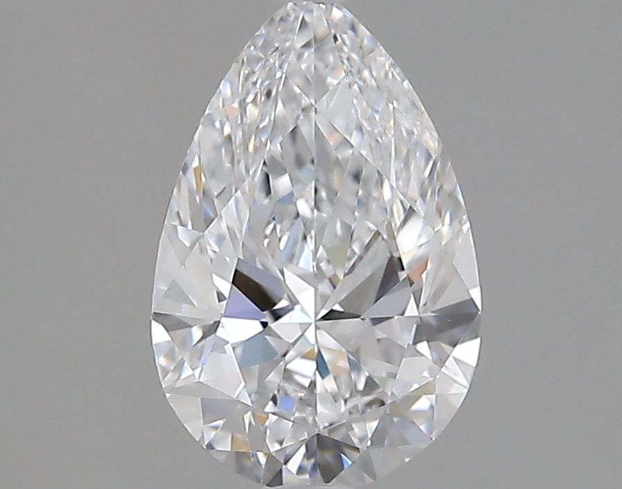 1.50 ct. pear Lab Grown Diamond front image