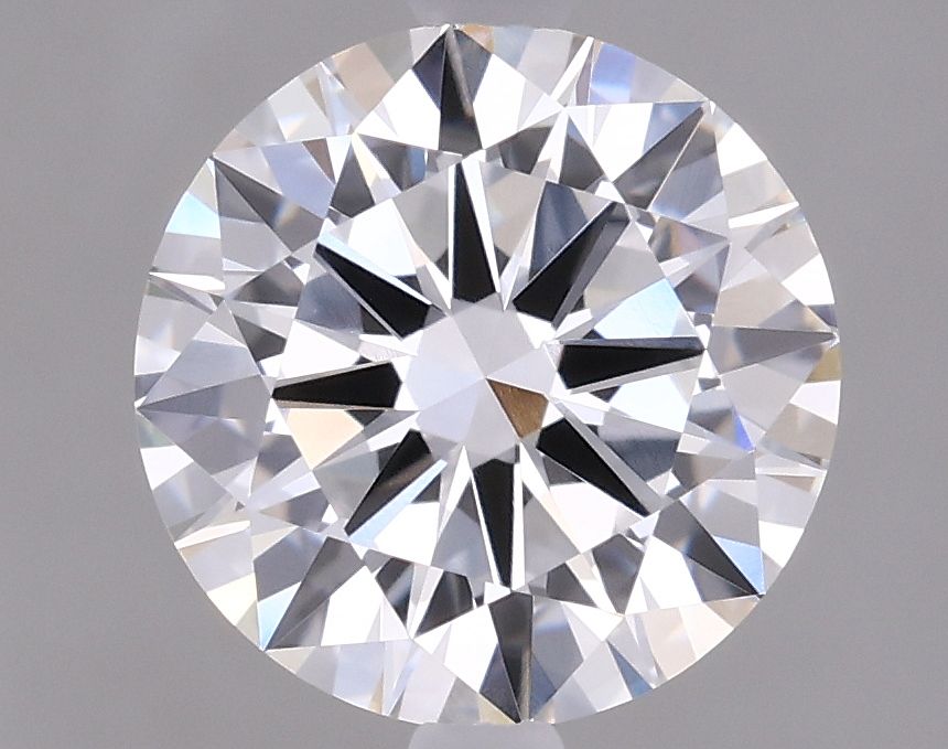 1.50 ct. round Lab Grown Diamond front image