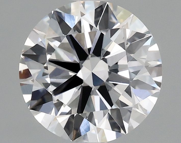 0.97 ct. round Lab Grown Diamond front image
