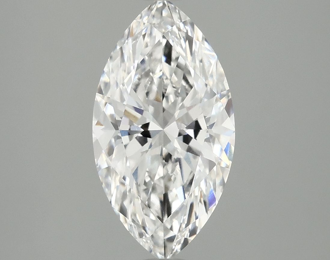 2.50 ct. marquise Lab Grown Diamond front image