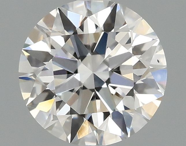 1.01 ct. round Lab Grown Diamond front image