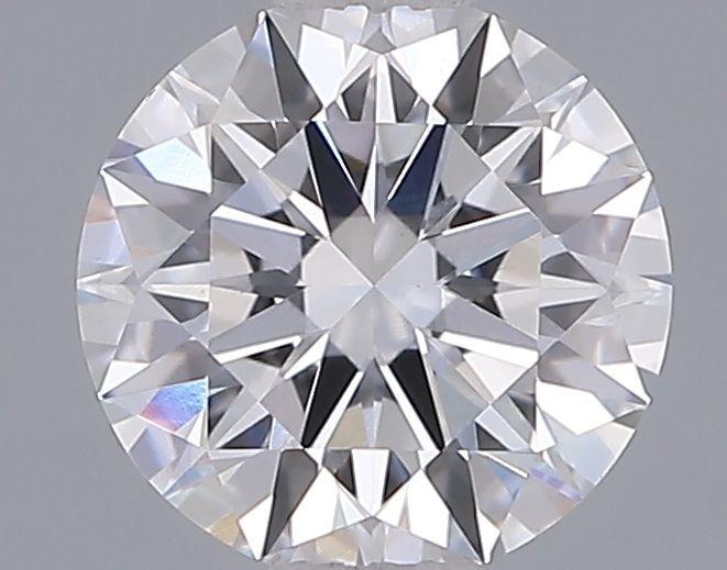 1.02 ct. round Lab Grown Diamond front image