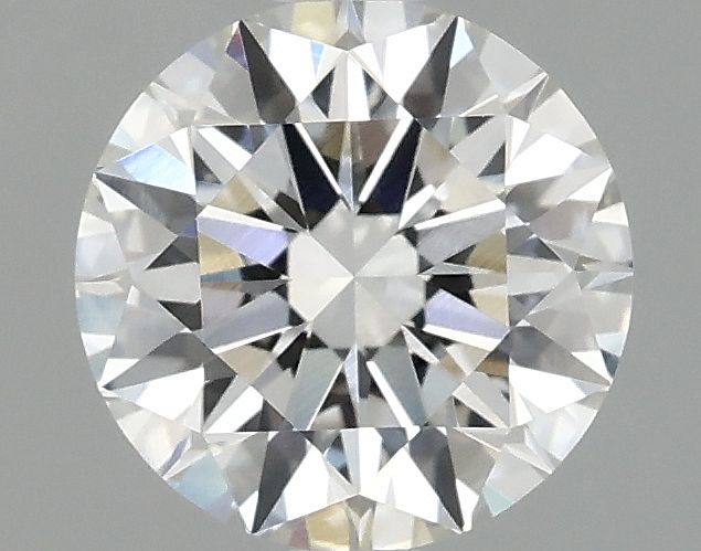 1.58 ct. round Lab Grown Diamond front image