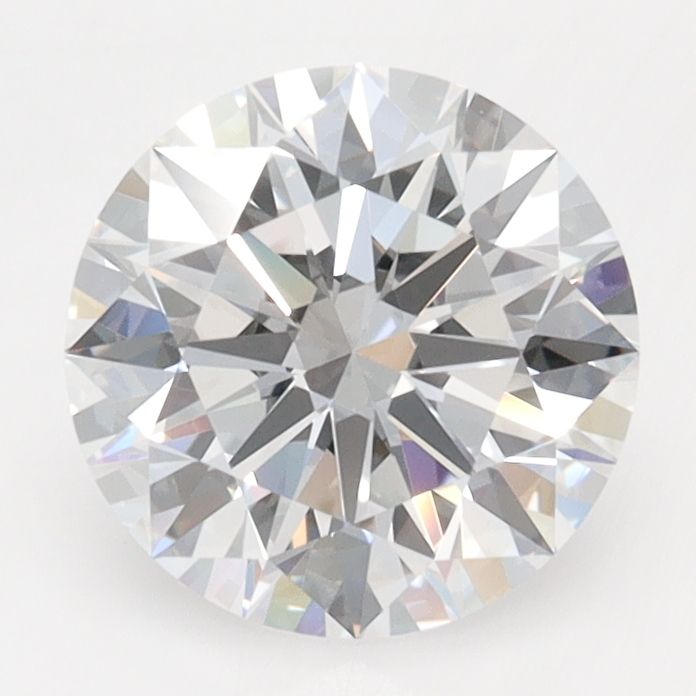 Diament LG okrągły, 1.86 ct, D, IF, szlif ID