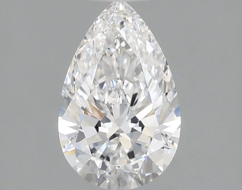 1.01 ct. pear Lab Grown Diamond front image