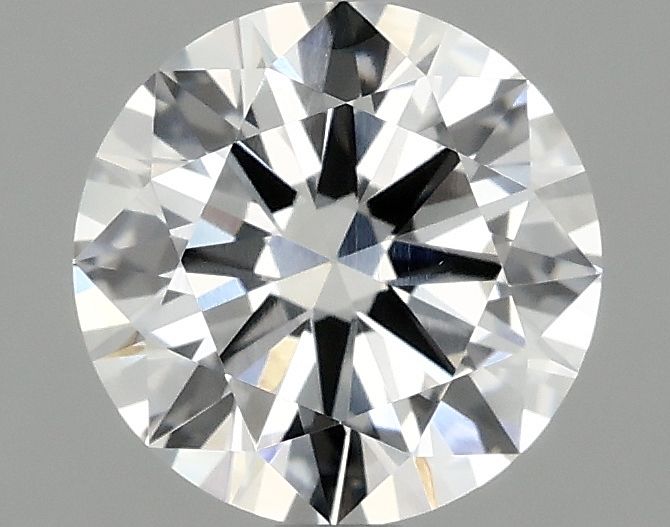 1.47 ct. round Lab Grown Diamond front image