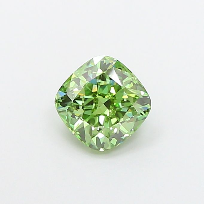 1.03 ct lab-grown Cushion modified Diamond