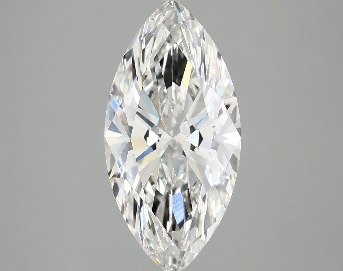 2.55 ct. marquise Lab Grown Diamond front image
