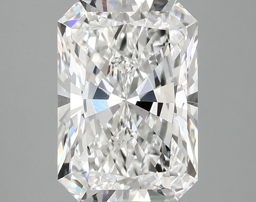 3.10 ct. radiant Lab Grown Diamond front image