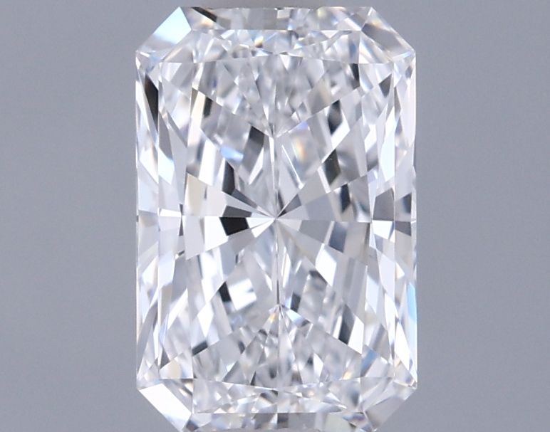 0.93 ct. radiant Lab Grown Diamond front image