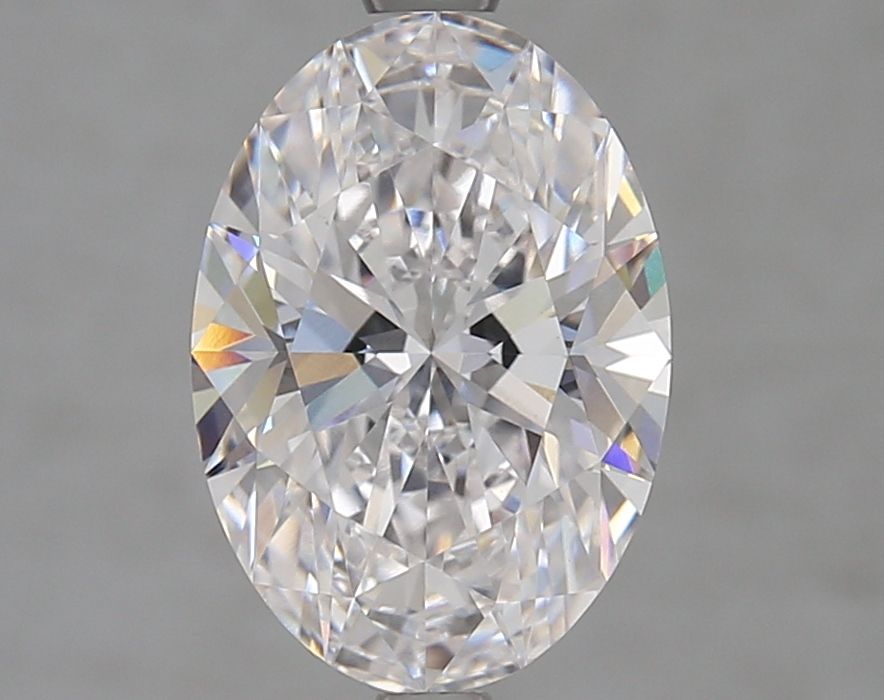 Oval Diamond