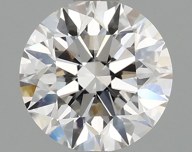 1.51 ct. round Lab Grown Diamond front image