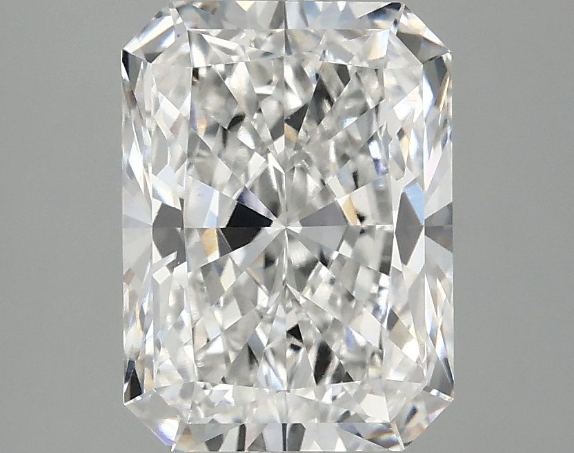 2.98 ct. radiant Lab Grown Diamond front image