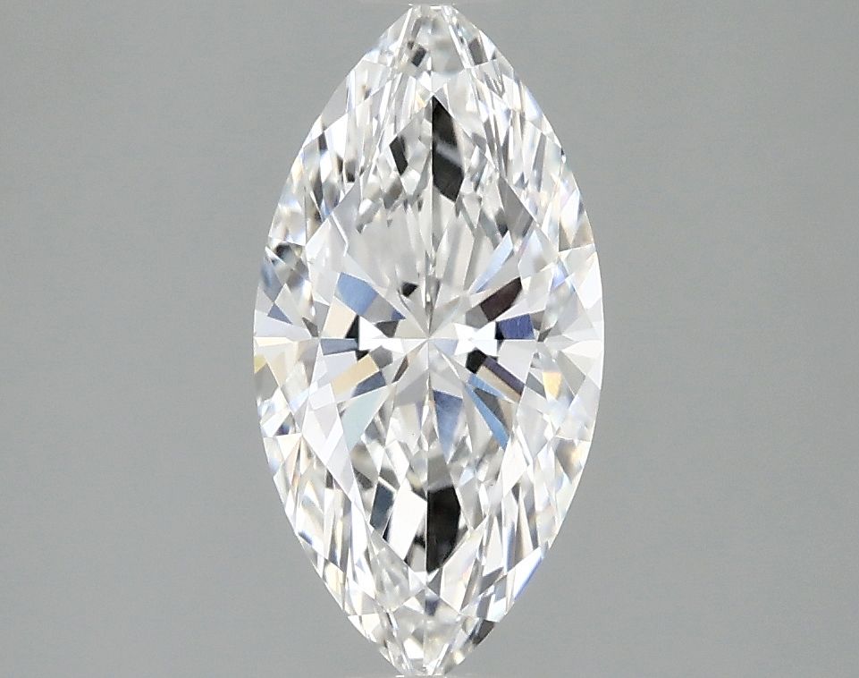 1.40 ct. marquise Lab Grown Diamond front image