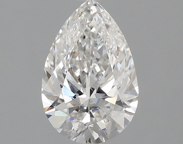 1.09 ct. pear Lab Grown Diamond front image
