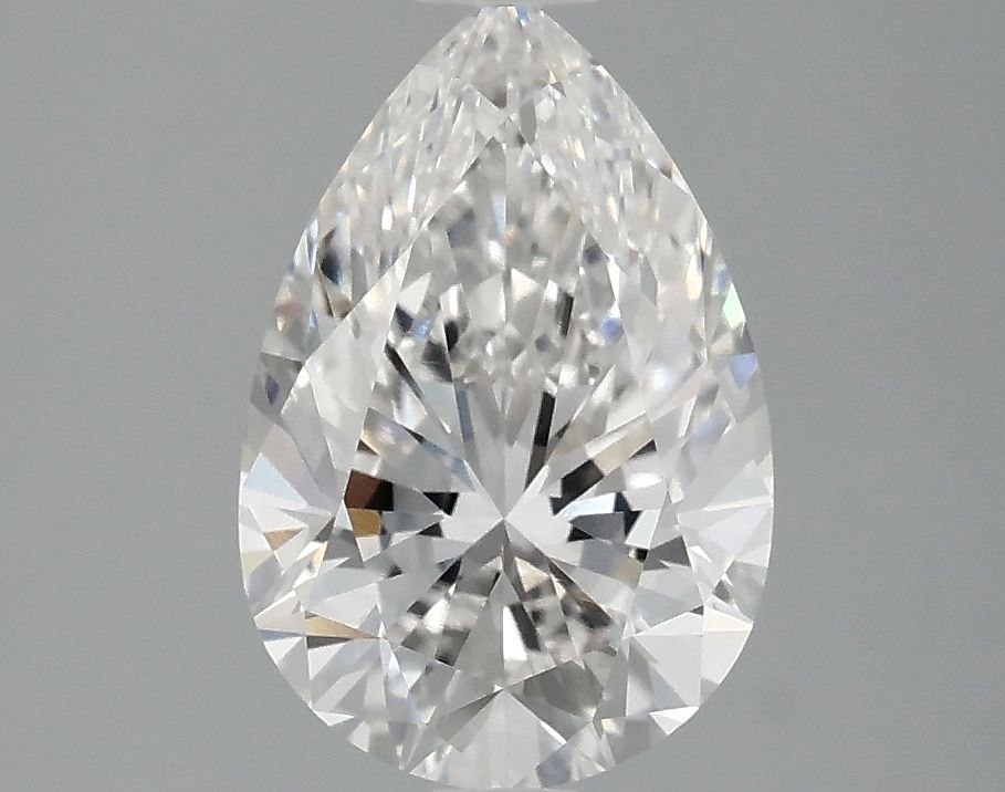 2.03 ct. pear Lab Grown Diamond front image