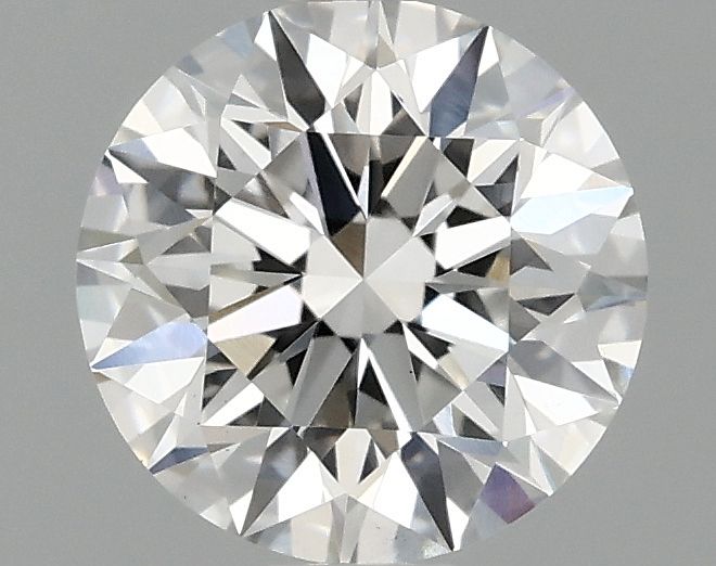 1.04 ct. round Lab Grown Diamond front image