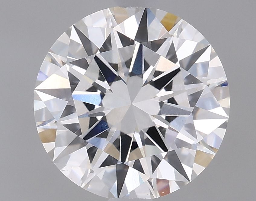 1.55 ct. round Lab Grown Diamond front image