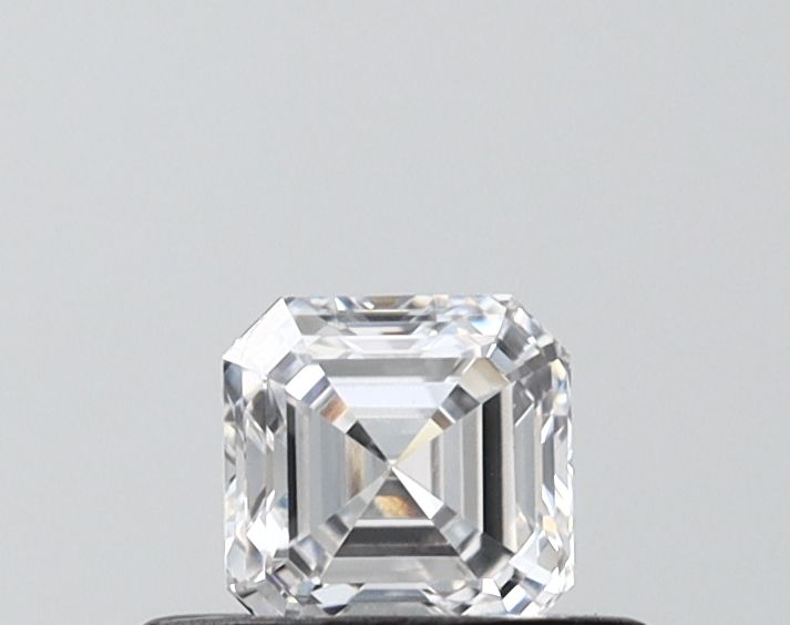 Diamant Asscher 0.39 ct - Couleur D - Pureté VVS2