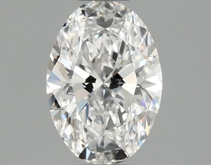 1.01 ct. oval Lab Grown Diamond front image