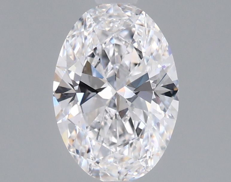 1.03 ct lab-grown Oval Diamond