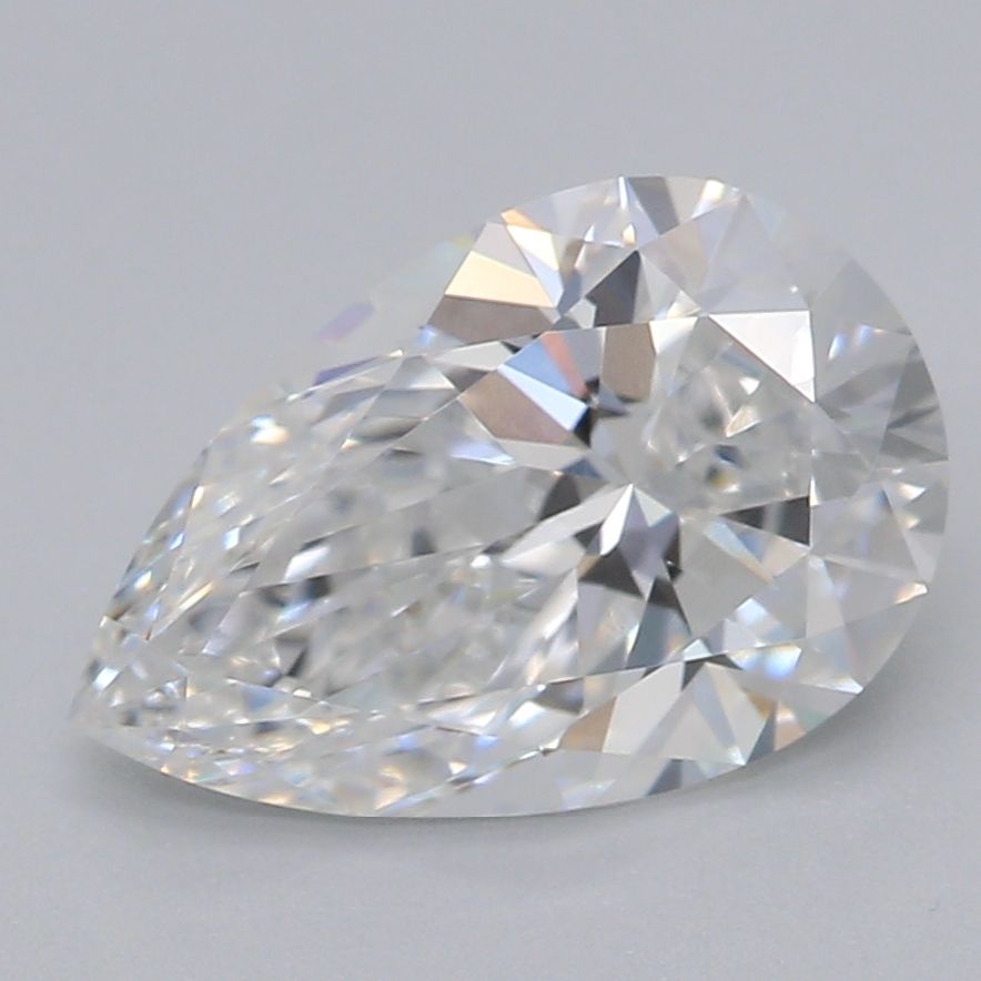 1.52 ct. pear Lab Grown Diamond front image