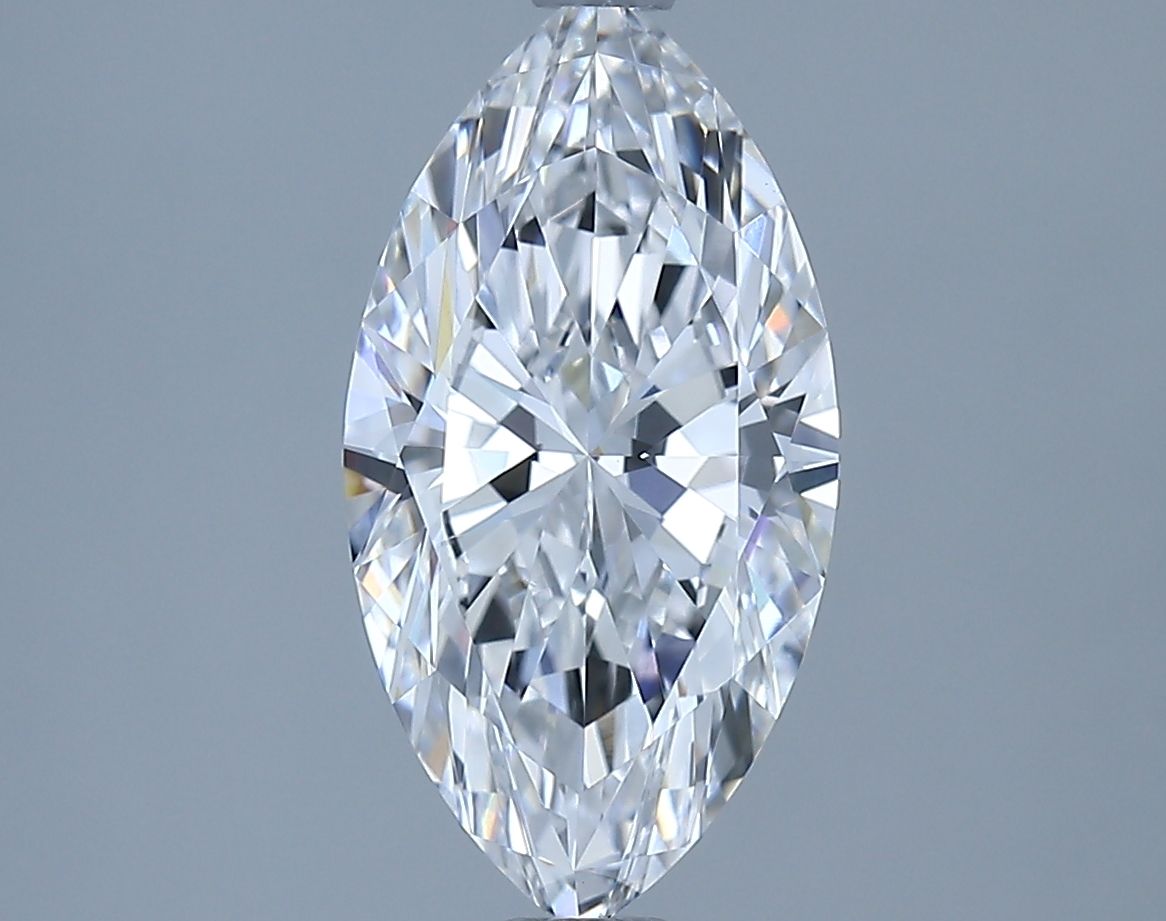 2.55 ct. marquise Lab Grown Diamond front image