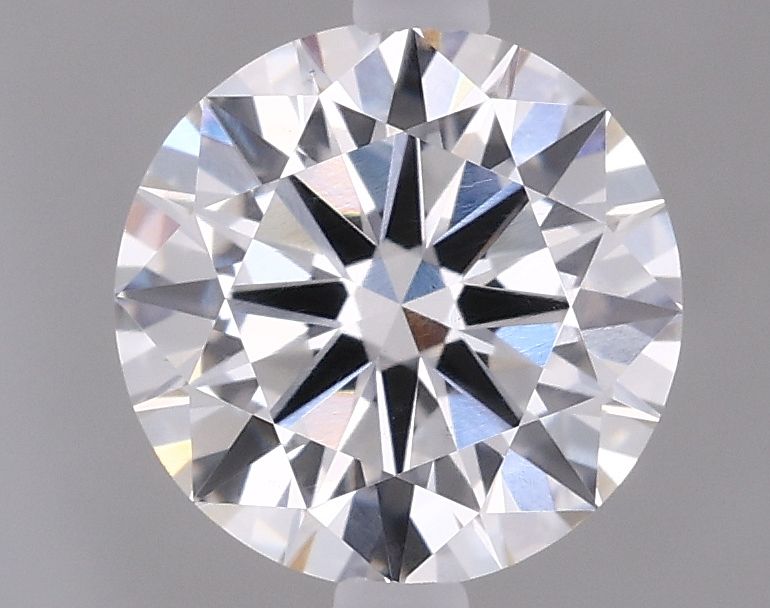 1.05 ct. round Lab Grown Diamond front image