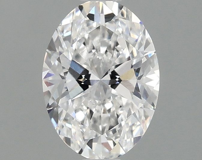 1.06 ct. oval Lab Grown Diamond front image