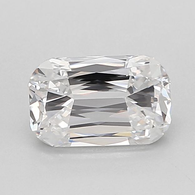 1 ct lab-grown Cushion modified Diamond
