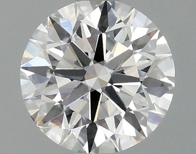 1.04 ct. round Lab Grown Diamond front image