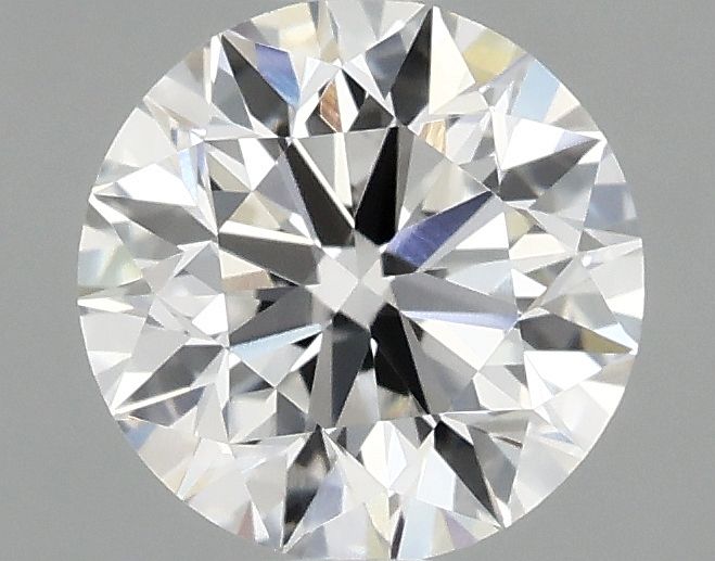 1.01 ct. round Lab Grown Diamond front image