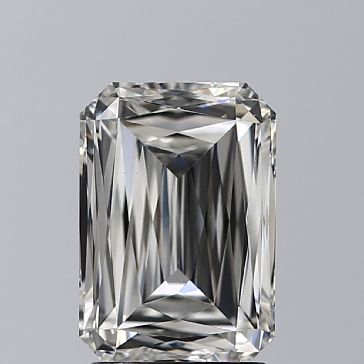 2.01 ct. radiant Lab Grown Diamond front image