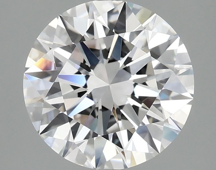 2.39 ct. round Lab Grown Diamond front image