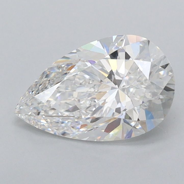 1.04 ct. pear Lab Grown Diamond front image