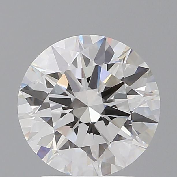 2.53 ct. round Lab Grown Diamond front image