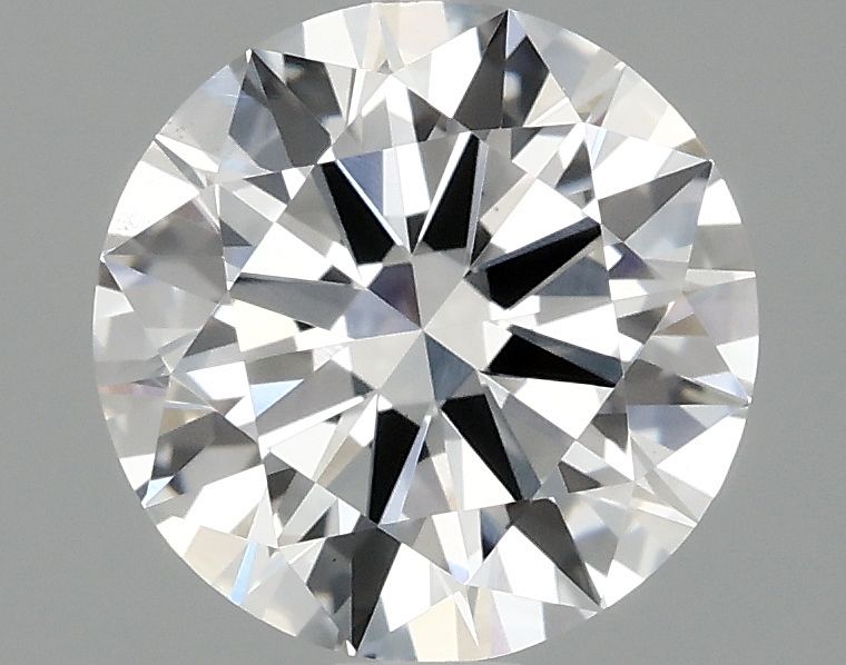 1.45 ct. round Lab Grown Diamond front image