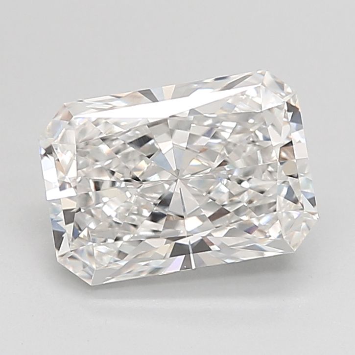 2.09 ct. radiant Lab Grown Diamond front image