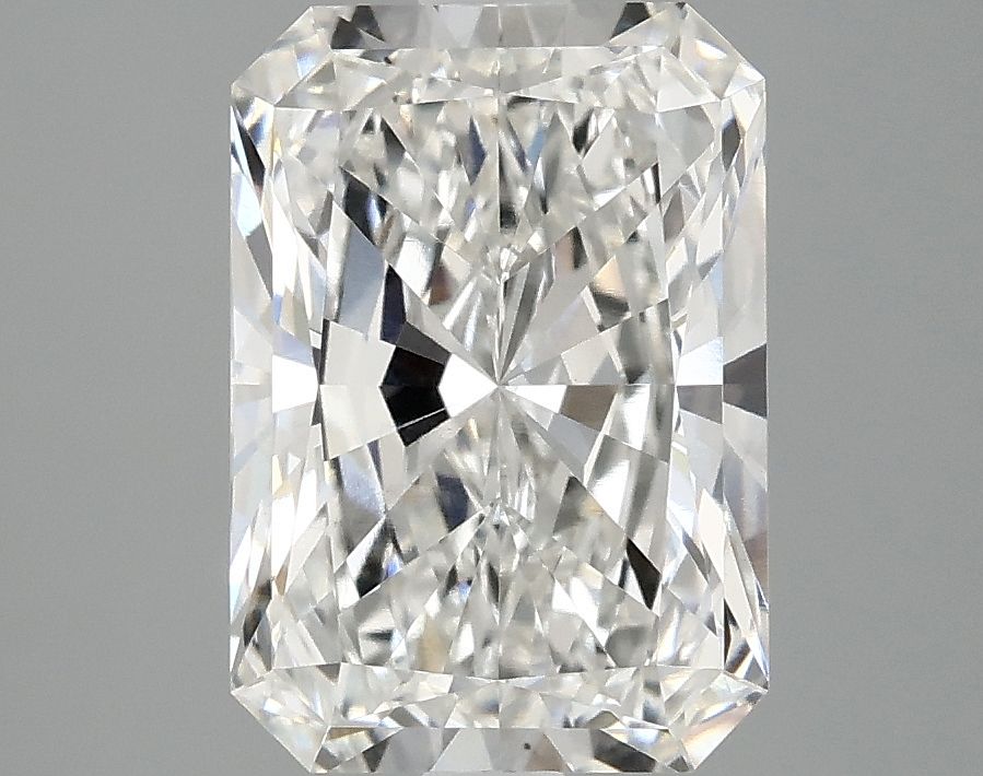 3.10 ct. radiant Lab Grown Diamond front image