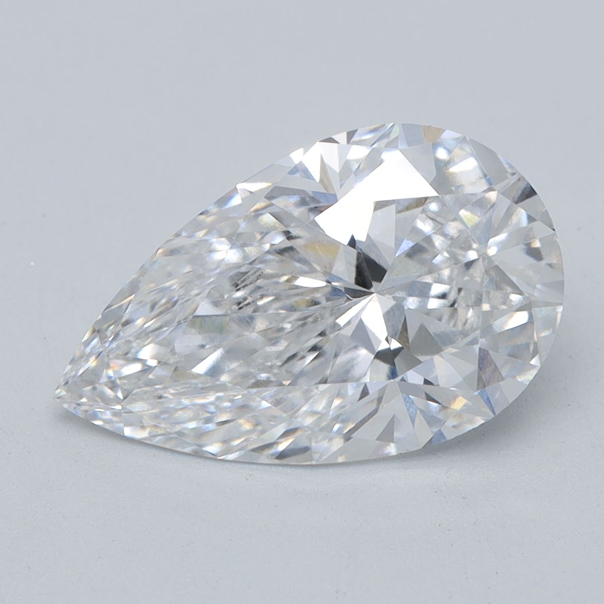 Pear Diamond
