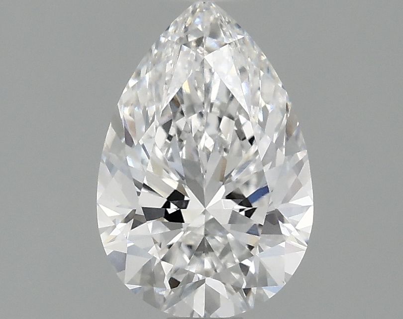 1.10 ct. pear Lab Grown Diamond front image
