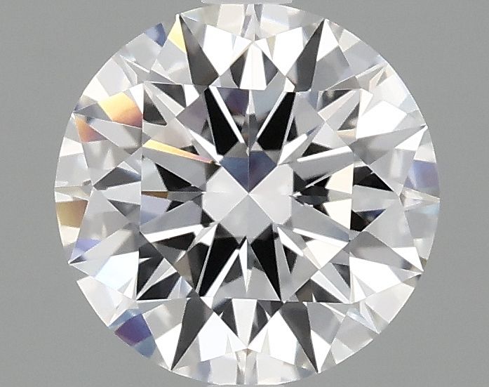 1.97 ct. round Lab Grown Diamond front image
