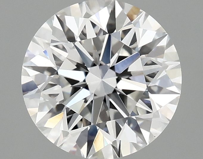1.98 ct. round Lab Grown Diamond front image