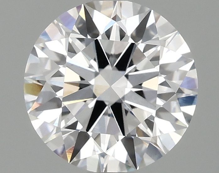 1.59 ct. round Lab Grown Diamond front image