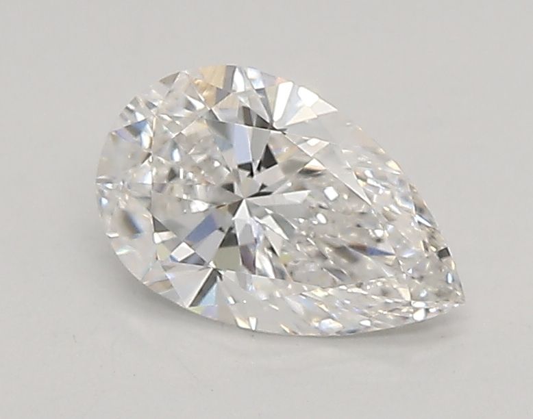 0.71 ct. pear Lab Grown Diamond front image